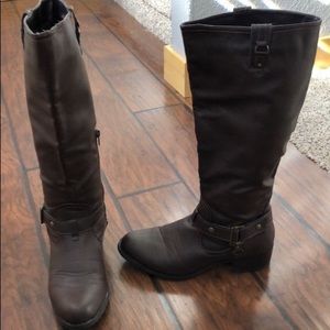 Women’s Rampage knee high boots